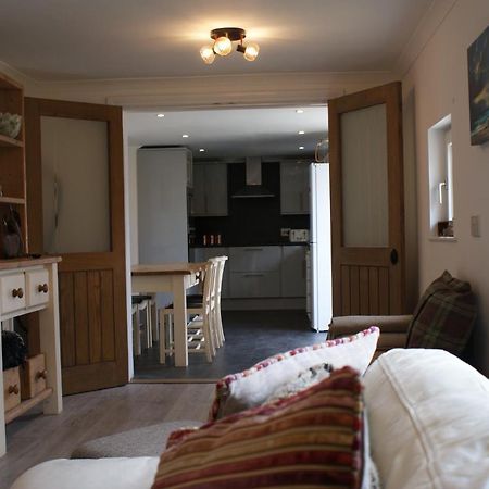 Lizzie'S Garden Cottage Portree Luaran gambar