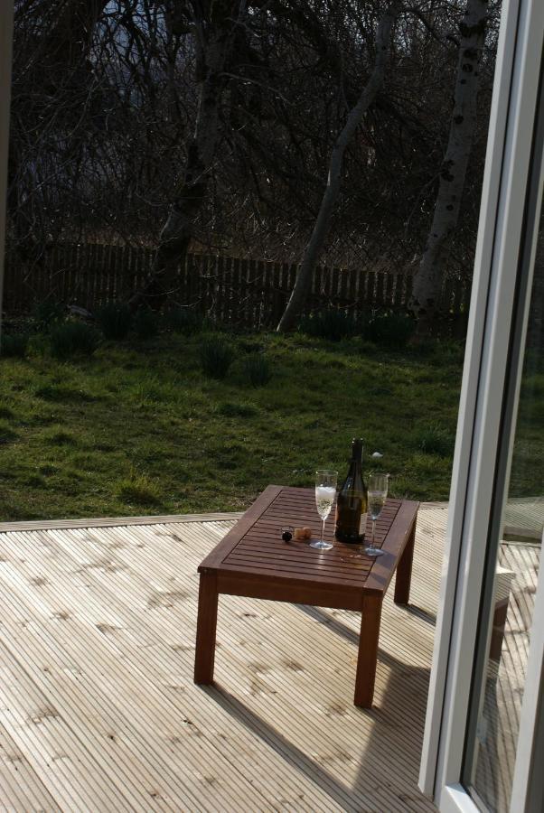 Lizzie'S Garden Cottage Portree Luaran gambar