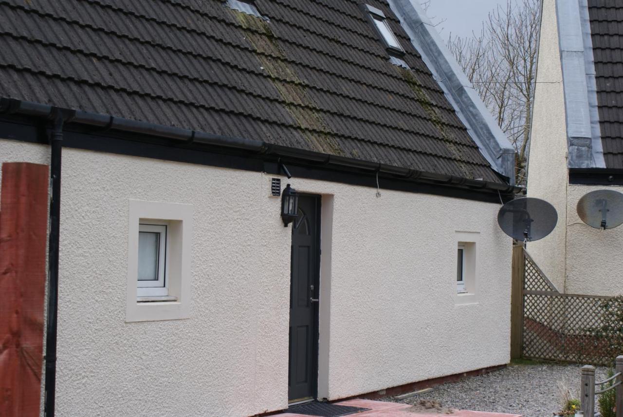 Lizzie'S Garden Cottage Portree Luaran gambar